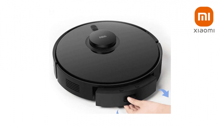 Xiaomi Mi Robot akıllı robot süpürgede sevindirecek fiyat! Robot süpürge almak isteyenler hemen baksın!