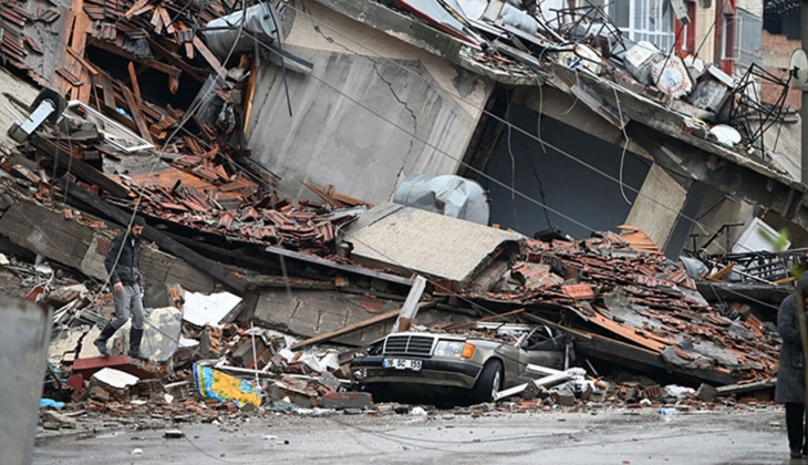 Bakan Bozdağ açıkladı: Depremlerde yıkılan binalarla ilgili soruşturmalarda 171 kişi tutuklandı!