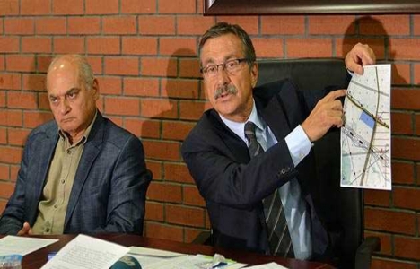 Planlanan küçük sanayi sitesinin Sarısu’yu kirletme ihtimali yok!