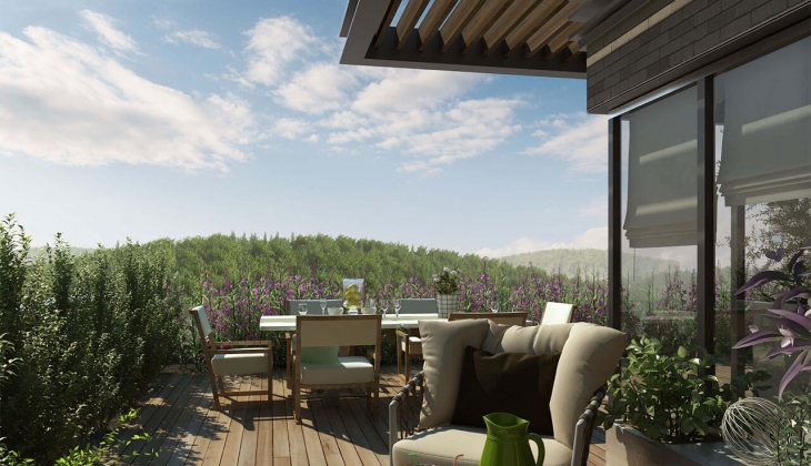 Oksijen Park Gözdağı satışta! Yeni proje!