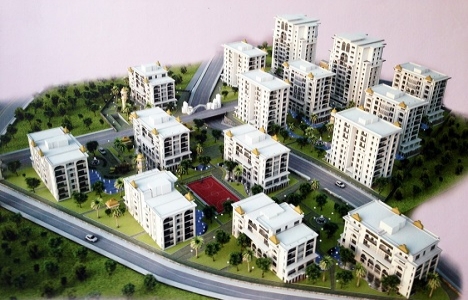 Mostar Life Başakşehir projesinin ilk görselleri!