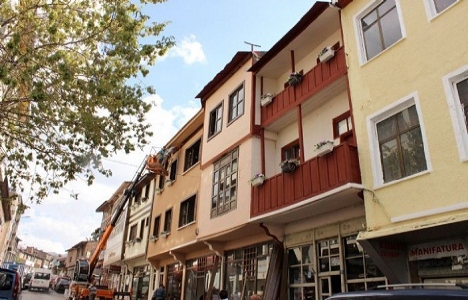 Erzurum Bat Pazarı restore edildi!