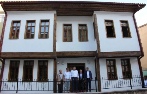 Sivas Terzioğlu Konağı restore edildi!