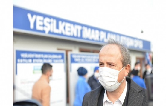 Avcılar Yeşilkent Mahallesi imar planına kavuşuyor!