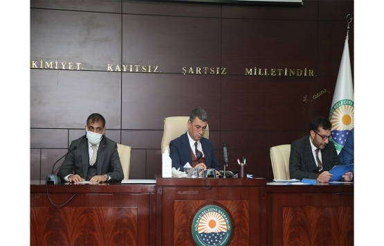 Gölbaşı Belediyesi'nden kiracılarına müjde!