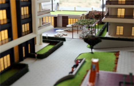 Rota Blocks ta 269 bin liraya 3+1! Yeni proje!