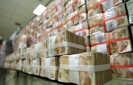 Kredi hacmi 1 trilyonu aştı!