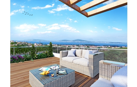 Yalova Asude Vadi de teslimler yaklaşıyor!