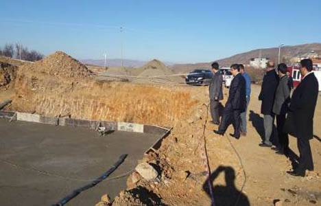 Malatya Pütürge'ye kız öğrenci yurdu yapılıyor!