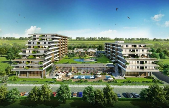 Kurtköy Paragon'da 2+1'ler 538 bin TL'ye!