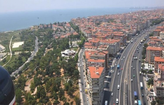 Avcılar 1/5000 ölçekli plan tadilatı askıda!