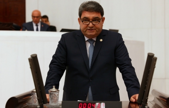 Mersin Yat Limanı'nın plan notu değişikliği mecliste!