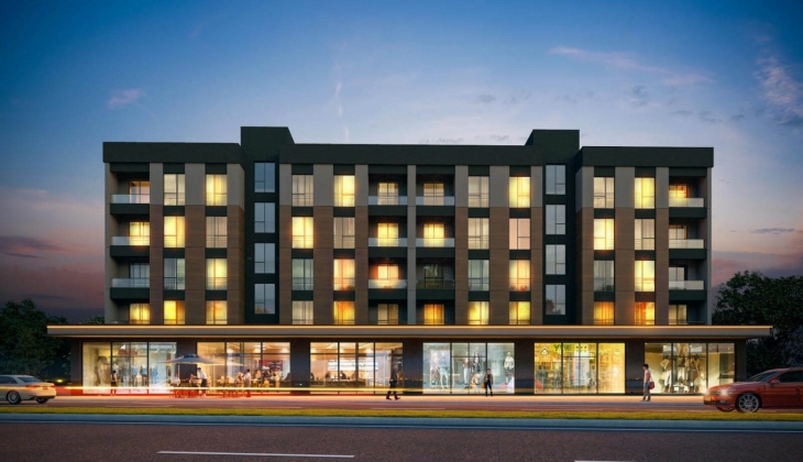 Kayapa Çamlık 18 aya varan vade fırsatıyla satışa çıktı!