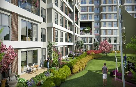 Rönesans Sayfiye Kartal da 185 bin TL den başlayan fiyatlarla!