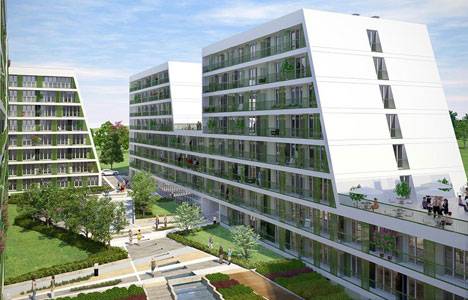 Dumankaya inşaat daire fiyatına mağaza satıyor!