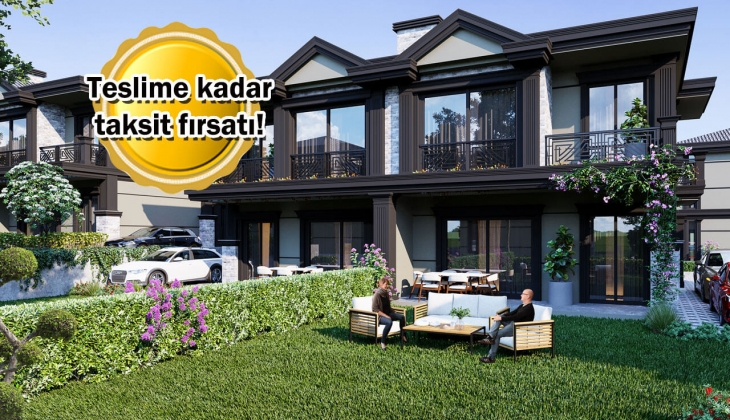 Vitrin Yeniköy lansman özel fiyatlarla satışta! Yeni proje!