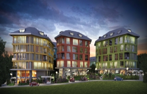 Sarıyer Panorama Life'ta 4 ay sonra mobilyalı teslim! 280 bin TL!