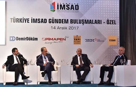 3. çeyrekte Türkiye de inşaat sektörü de iyi büyüdü!