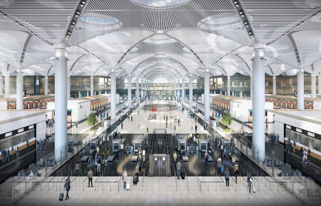 İstanbul Yeni Havalimanı ile dünya daha akıllı!