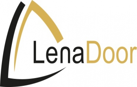 Lena Door'dan yanmaz, çizilmez kapı!