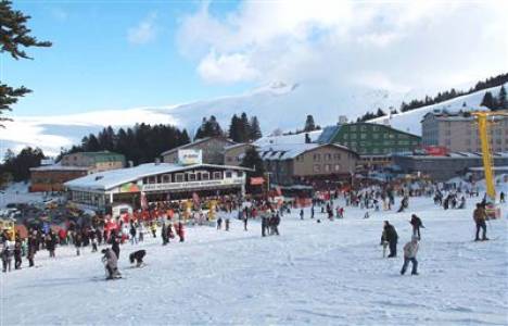 Yılbaşında 130 bin kişi tatile çıkacak!