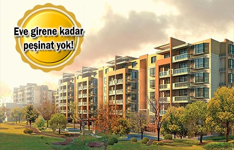 Gayrimenkulde Nisan'dan sonra yüzde 5 peşinat kampanyası başlayacak!