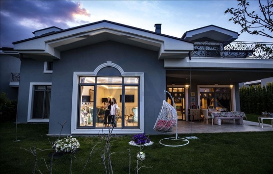 Country tarzı konutlar talep patlaması yaşıyor!