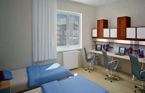 Yurtlarda yatak kapasitesi 68 bin 9 kişi artacak!