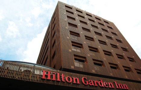 Eskişehir Hilton hizmete açıldı!