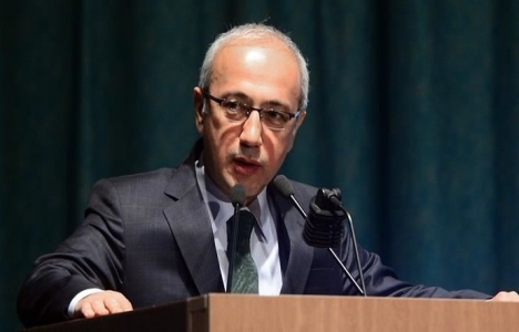 Lütfi Elvan İZBAN’ın istasyonunu inceledi!