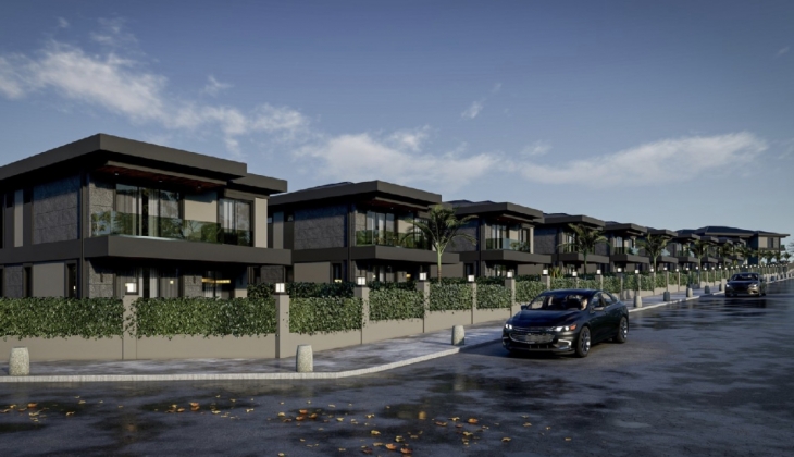 Villa Serra’da 3 milyon 750 bin TL’ye! Teslimler Aralık’ta!