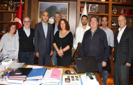 Bakırköy Hastanesi'nde yapılması planlanan inşaata tepki!