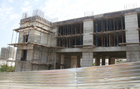 Hatay'a gıda laboratuvarı inşa ediliyor!