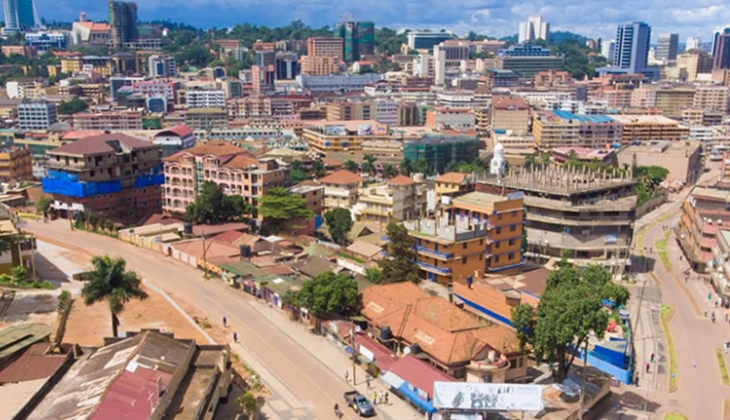 Türk emlak şirketi Uganda pazarına girdi