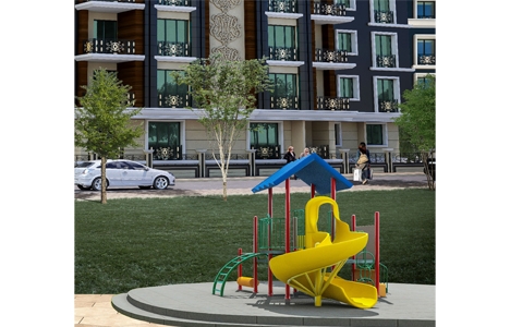 Bağcılar Göksu Bağ Konakları 340 bin TL den satışa çıktı!