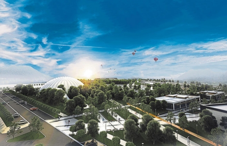 Balıkesir Çay Deresi Rekreasyon Projesi