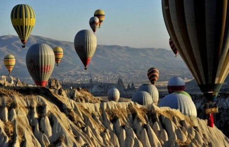 Japon Okura ilk otelini Kapadokya'da 2017'de açacak!