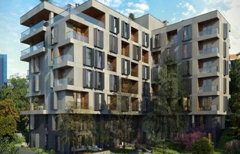 Beşiktaş Nida Park projesi! 454 bin liraya!