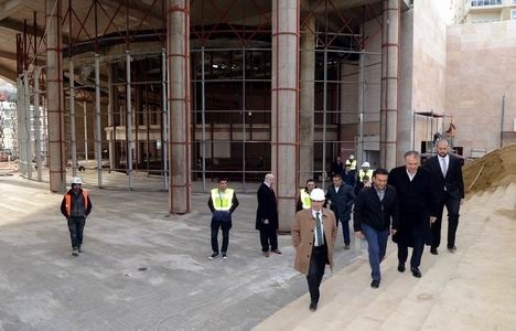 Çekmeköy'deki büyük yatırımlarda sona geliniyor!