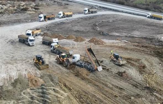 Hafriyat kamyonları GPS ile izleniyor!