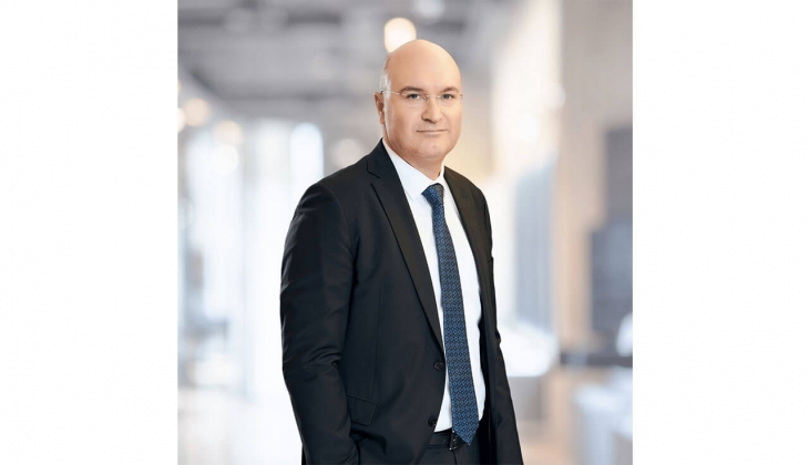 İŞ GYO Genel Müdürü Hasan Kimya Bolat emekliye ayrıldı!