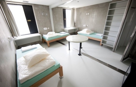 Dünyanın en lüks 7 hapishanesi!