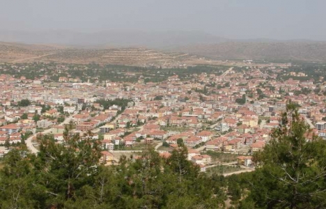 Korkuteli'de 1/25 binlik imar çalışması başladı!