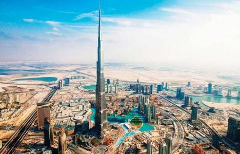 Türk turizmciler Dubai'yi rol model alıyor!