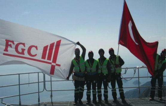 FGC İnşaat konkordato talep etti!