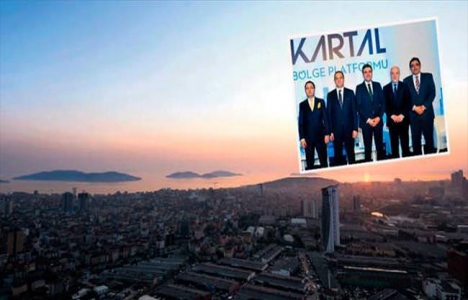 Kartal Platformu 6 bin kişiye istihdam sağlayacak!