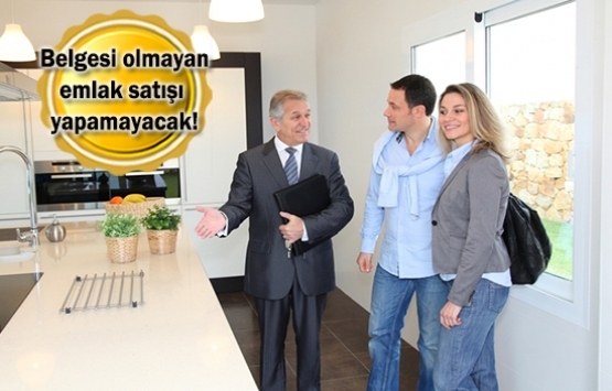 Emlakçılar dikkat! Sınav başvuruları başlıyor!