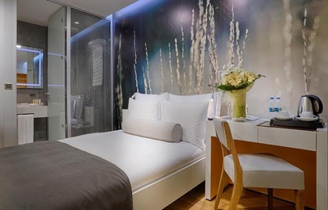 İzmir'e 300 milyon liralık yatırımla 5 yeni otel!