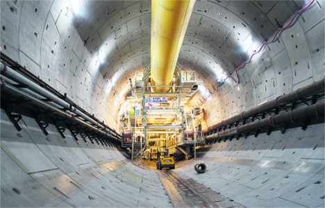 Avrasya Tüneli nin açılışı erkene alındı!