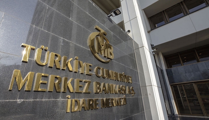 TCMB nin resmi rezerv varlıkları 122,4 milyar dolar oldu!